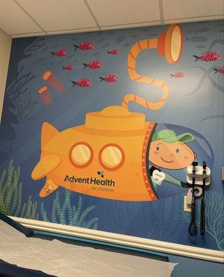 AdventHealth Centra Care Kids Lake Mary