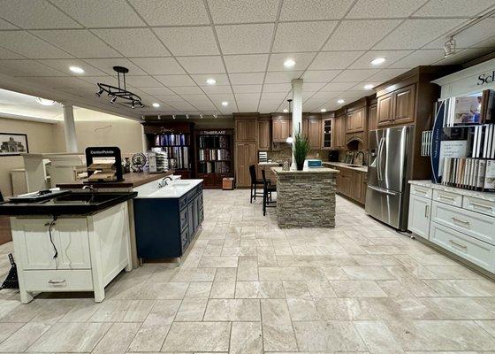 Kitchen-design center