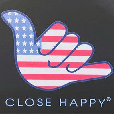 Close Happy Powered By Elevated Title