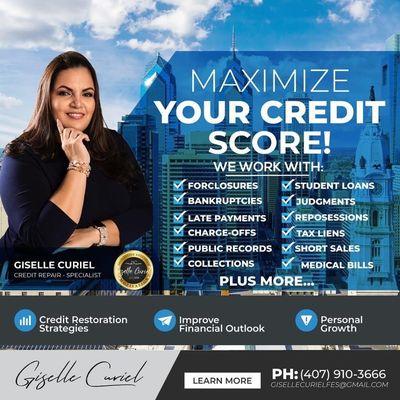 Curiel Financial & Credit Services