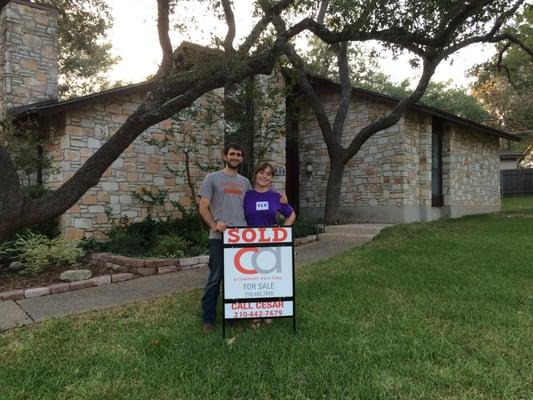 We sell a house a week and I still think this is one of the coolest homes we've ever sold...