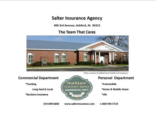 Salter Insurance Agency