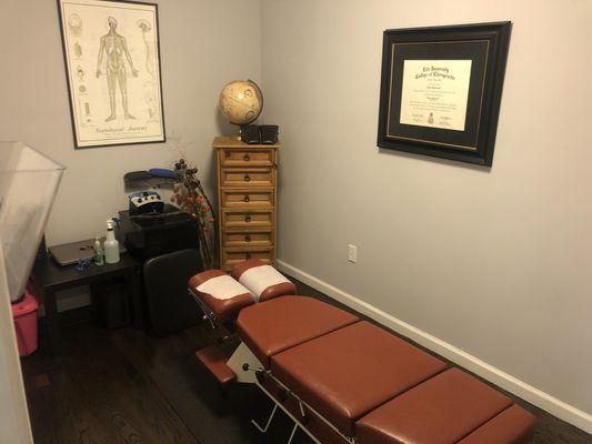 Treatment room 2