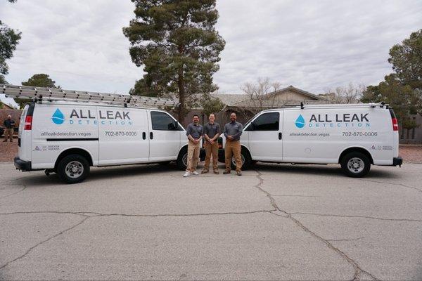 Leak Detection Specialists