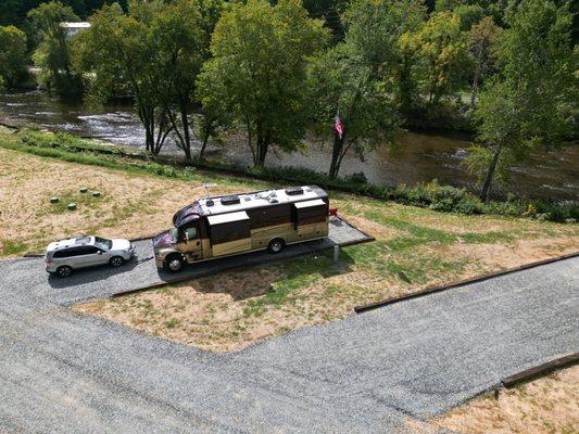 Speckled Trout RV Park