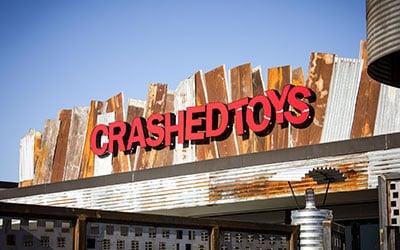 CrashedToys - Dallas