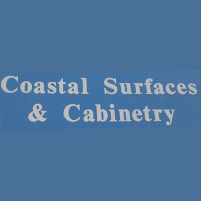 Coastal Surfaces and Cabinetry