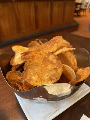 Seasoned Chips