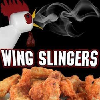 Wing Slingers Wings