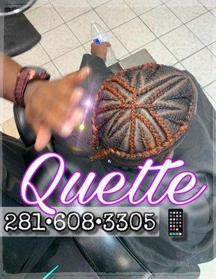 La'Quette the Hairfessional