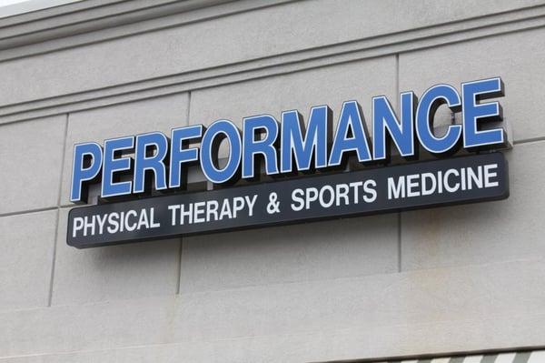 Performance Physical Therapy & Sports Medicine