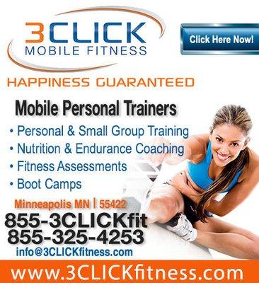 3CLICK Mobile Fitness