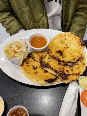 29. Pupusas