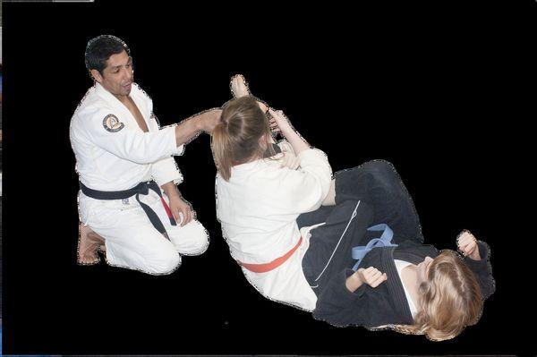 ATX Martial Arts Featuring Gracie Jiu Jitsu & TaekwonDo Plus