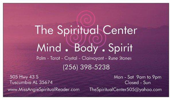 The Spiritual Center