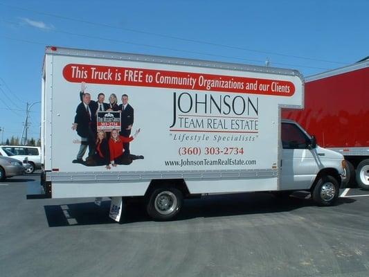 The Johnson Team