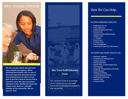 energy workers/Hanford Brochure 1/2