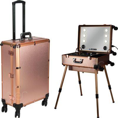 VLR003-25 
 www.justcaseusa.com
 Studio Rolling Case