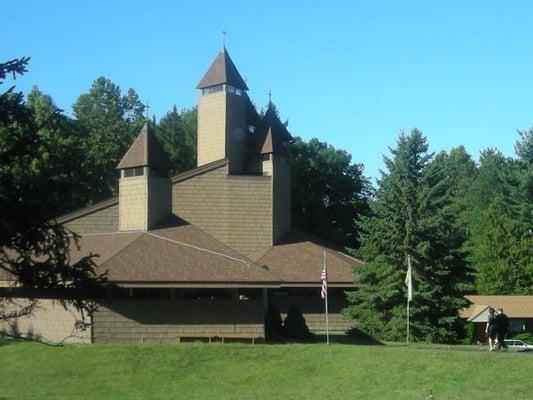 Holy Trinity Ukrainian Catholic Church