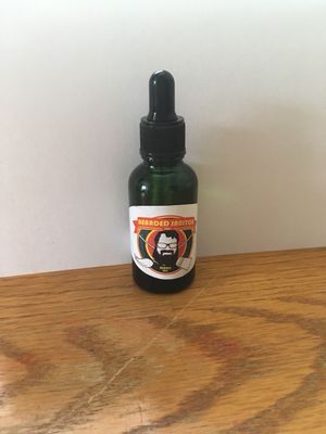 Beard Oil 1 oz  unscented  Tobacco Vanilla Tobacco Pipe Amber frankincense    cedar wood sandalwood. $12 free-shipping