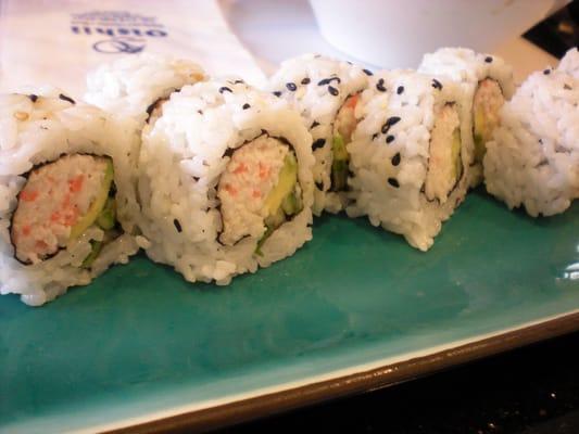 cali roll