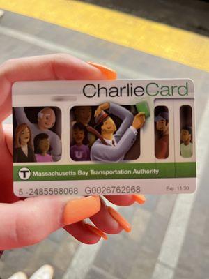 Charlie Card