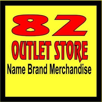 82 Outlet Store