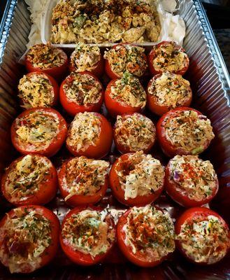 stuffed tomatoes