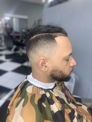 Mid-Fade