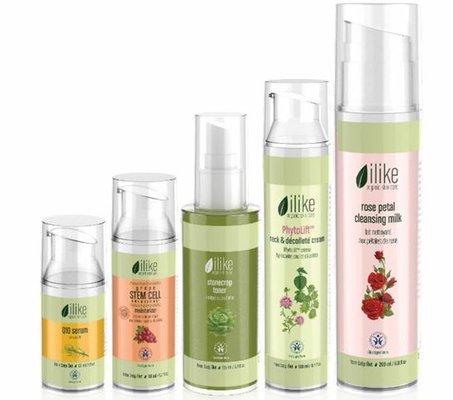 ilike organic skin care