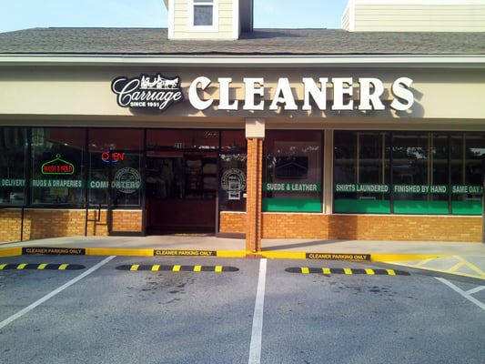 Dry Cleaners