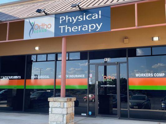 OrthoRehab Physical Therapy