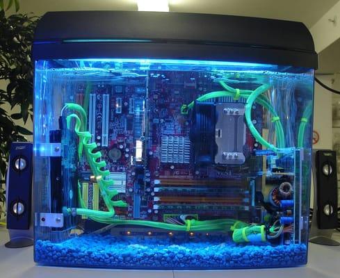 PC Aquarium