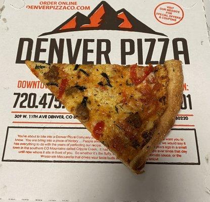 Denver Pizza Company