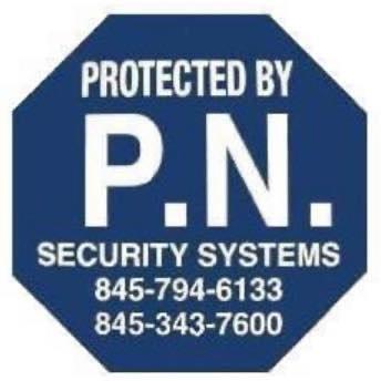 P N Fire & Burglar Alarm Co