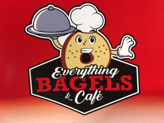 Everything bagels and cafe