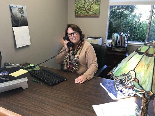 Gretchen Martinez -Senior Account Manager with 17 years experience of staffing in Santa Cruz County.