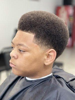 Tapered fro