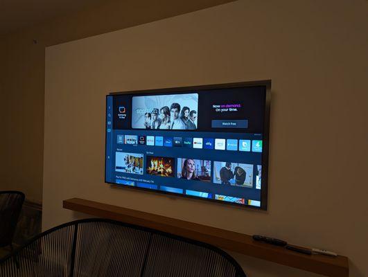 Residential TV Installation