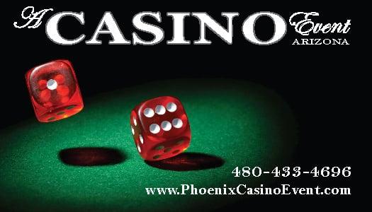 Arizona Casino Events