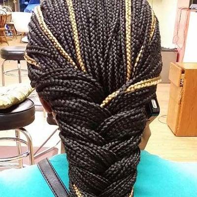 african hair style design salon cleveland