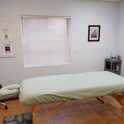 Treatment room