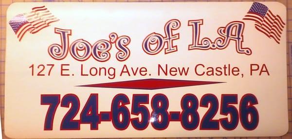 Chuck's Signs & Printing