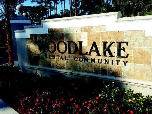 Woodlake Apartments in West Palm Beach, FL, offering one, two and three bedroom apartments for rent in West Palm Beach.