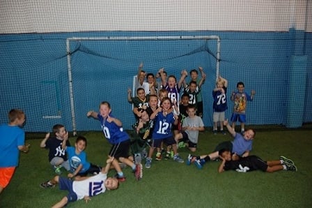 Sports Galaxy hosts the best sports themed parties in the area !!