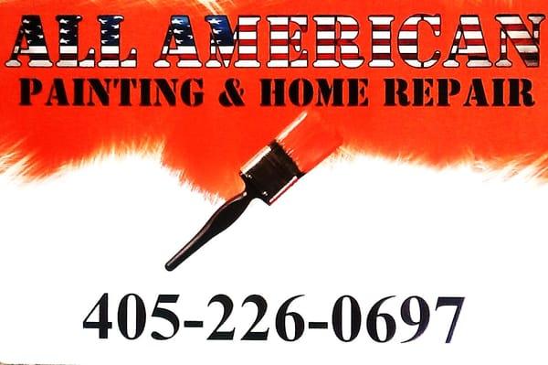 All American Painting & Home Repair