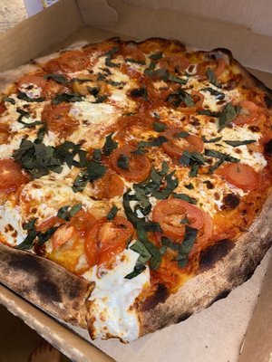 Margherita Pizza