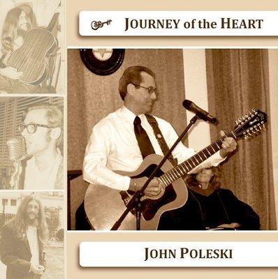 Journey of the Heart CD by Rev. John Poleski