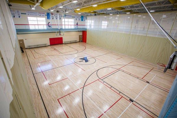 Basketball Gym