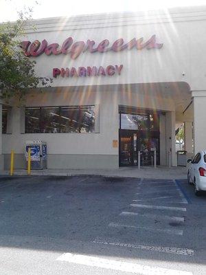 Walgreens in W. Hallandale Beach